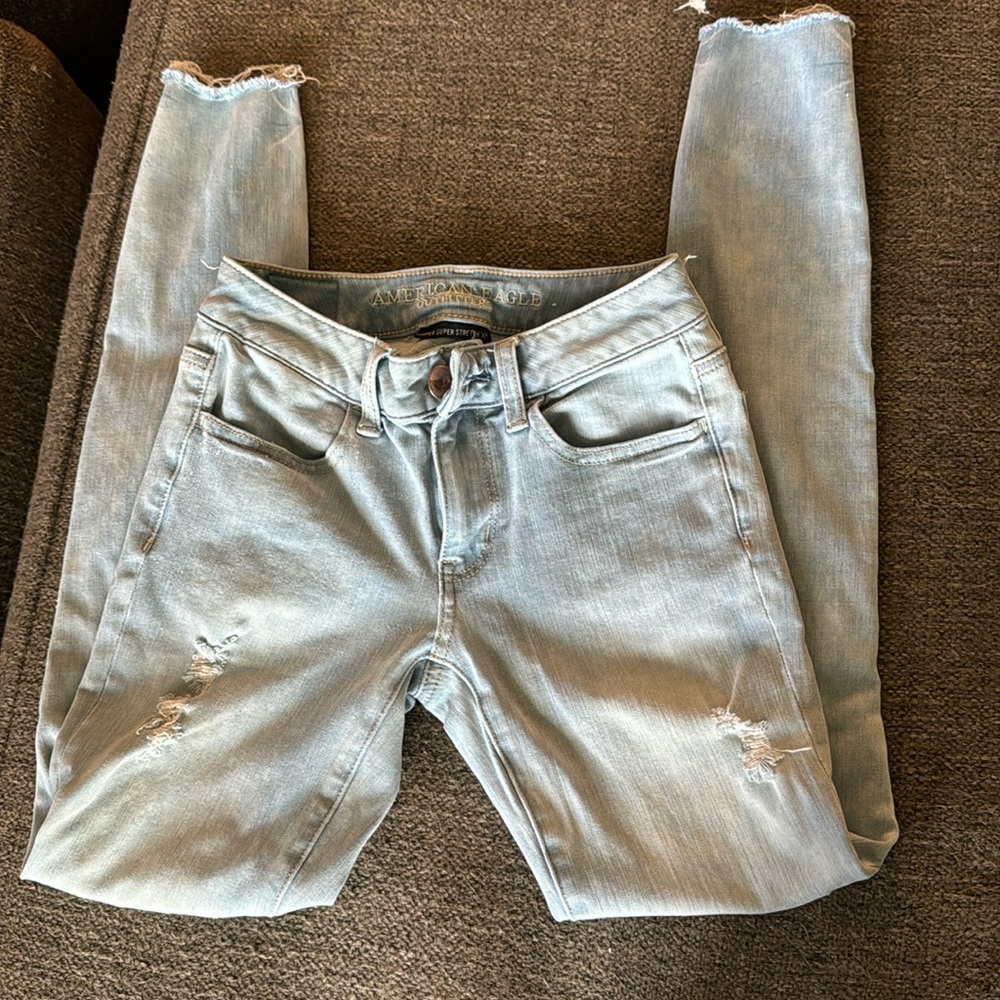 American Eagle Jean